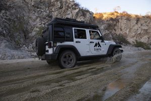 Sampa Explore Off Road Trips in Baja v007